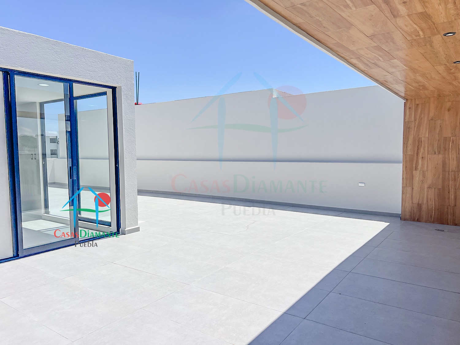 Parque Napa Casa Vallejo - Roof Garden 5